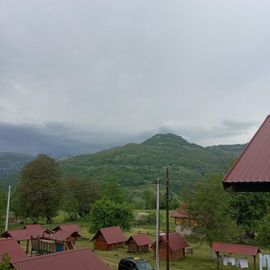 Camp &Apartmens Scepanovic โมจโคแวก ภายนอก รูปภาพ