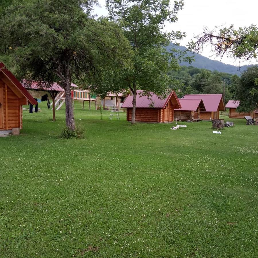 Camp &Apartmens Scepanovic โมจโคแวก ภายนอก รูปภาพ