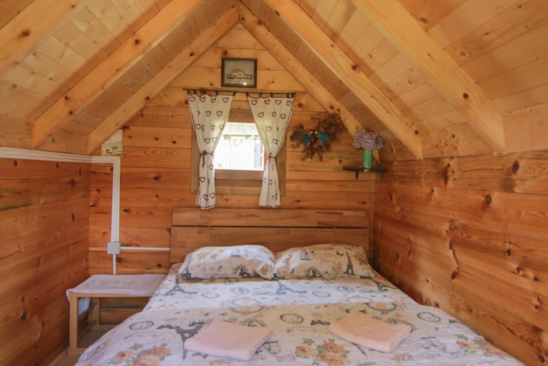 Camp &Apartmens Scepanovic โมจโคแวก ภายนอก รูปภาพ