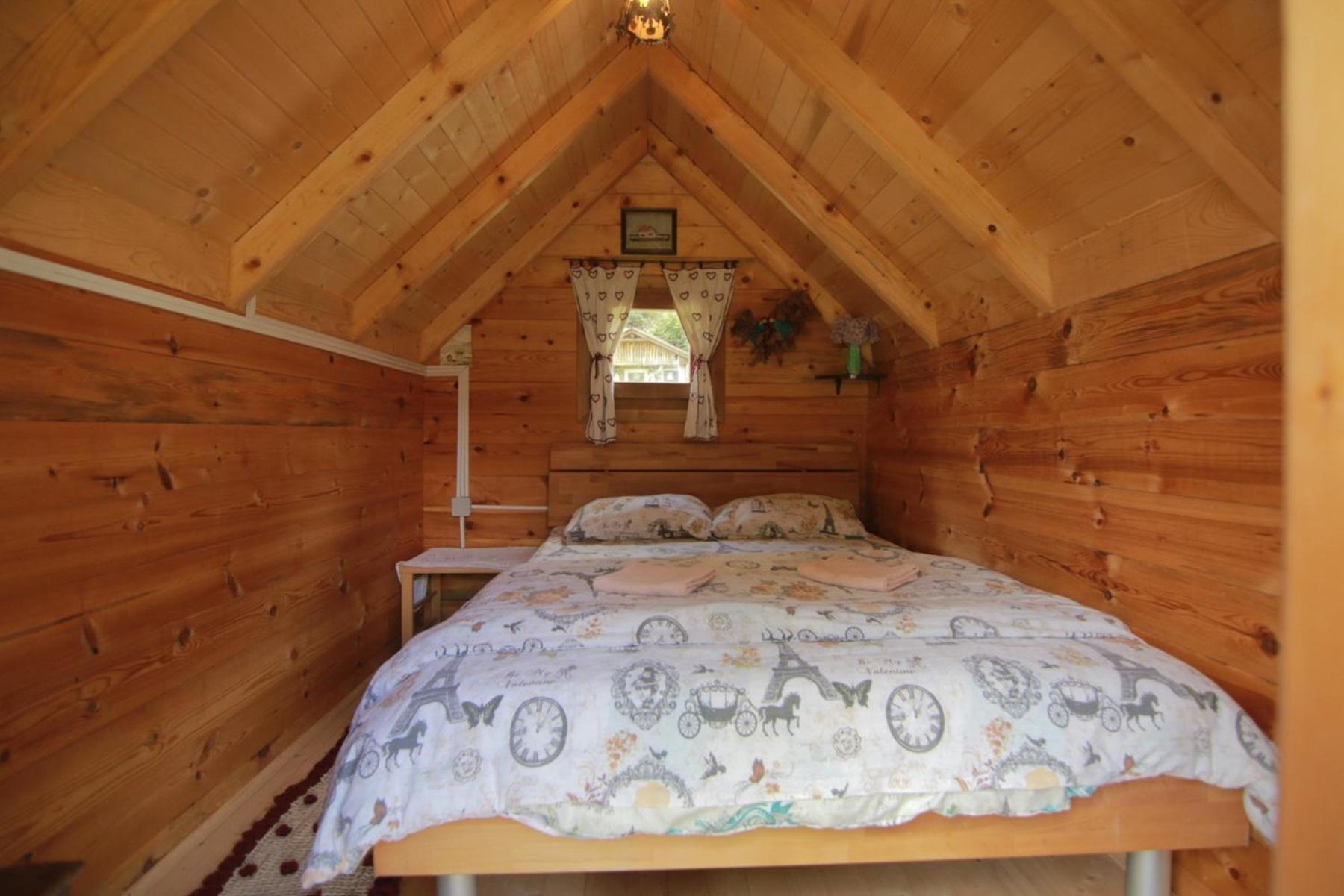 Camp &Apartmens Scepanovic โมจโคแวก ภายนอก รูปภาพ