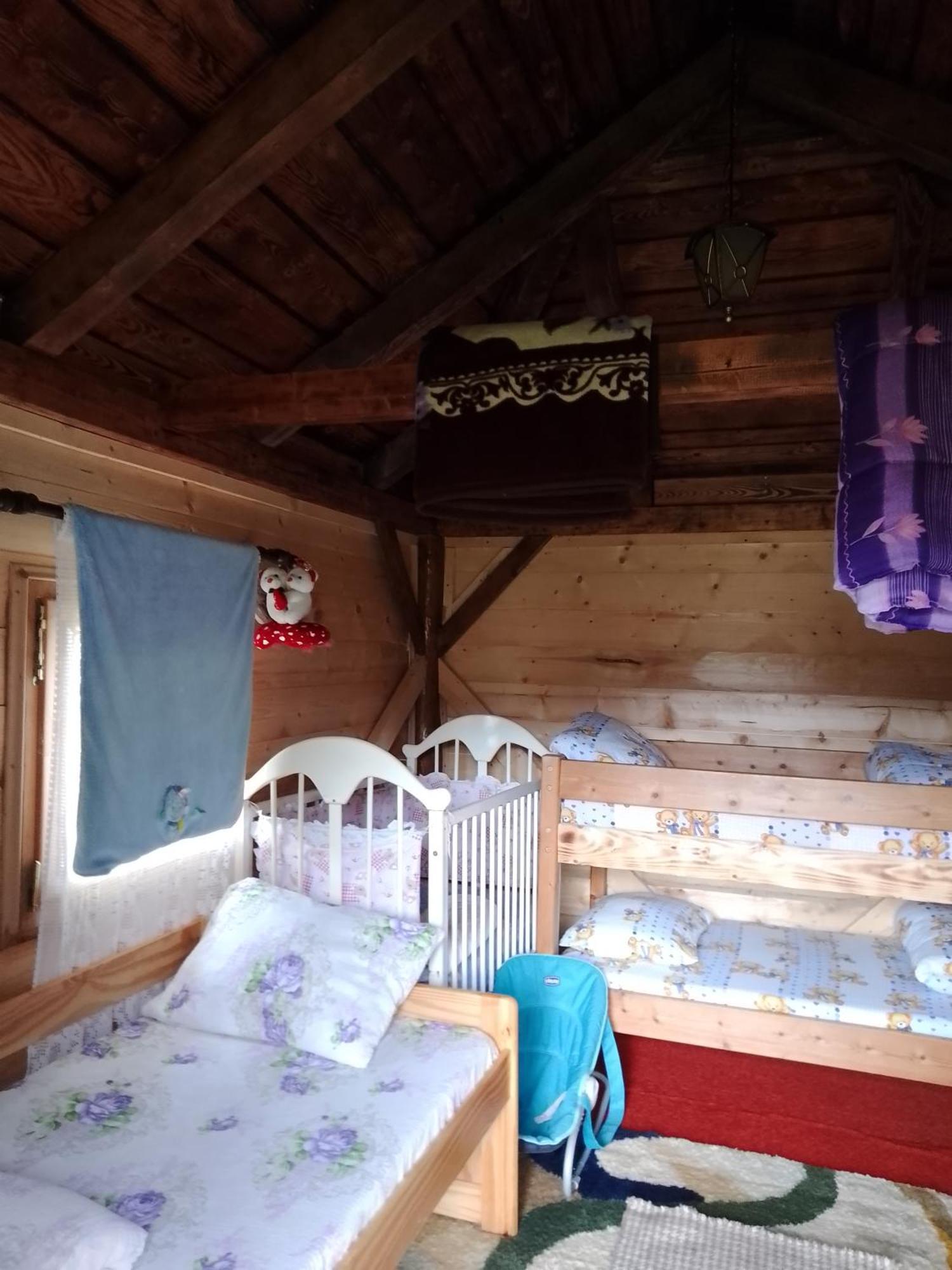 Camp &Apartmens Scepanovic โมจโคแวก ห้อง รูปภาพ
