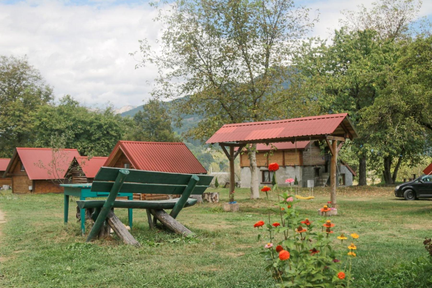 Camp &Apartmens Scepanovic โมจโคแวก ห้อง รูปภาพ