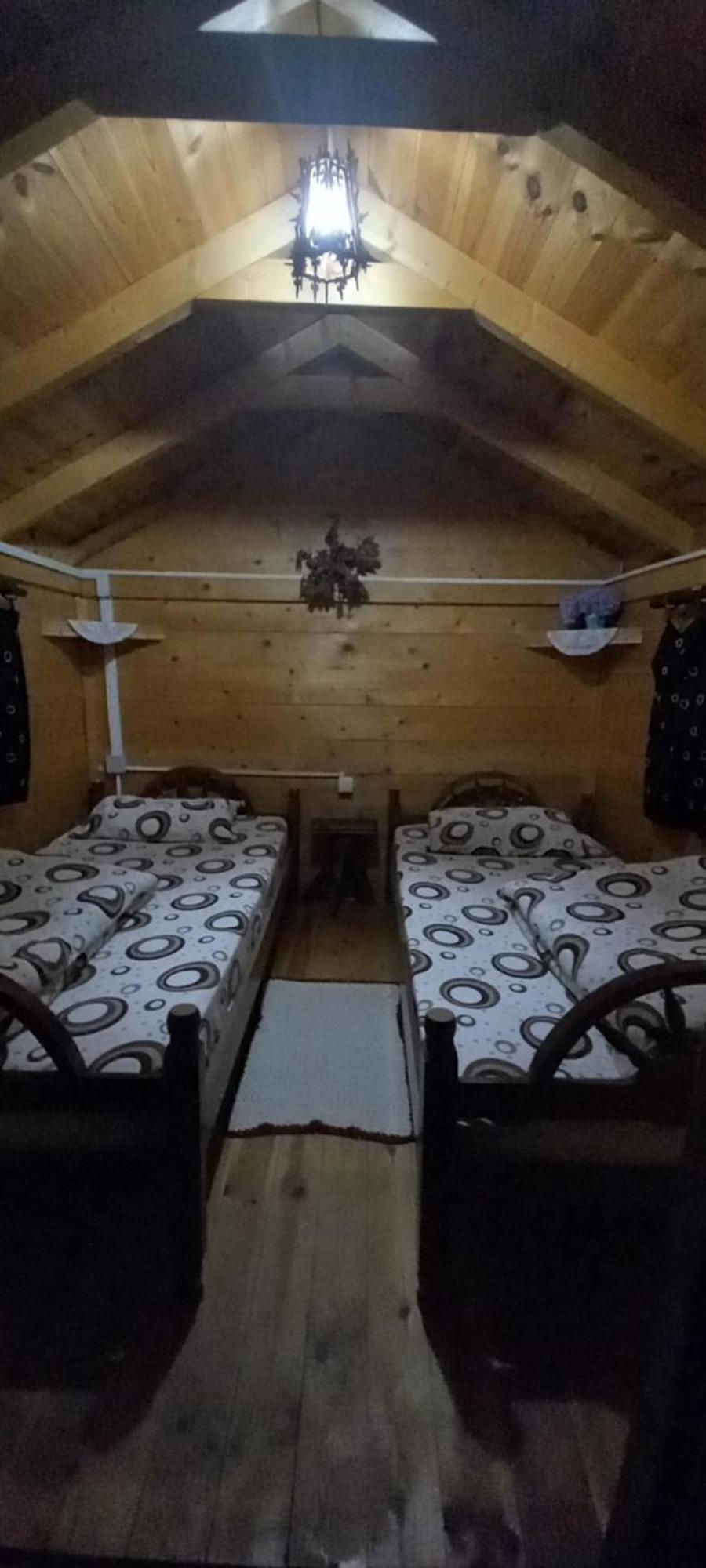 Camp &Apartmens Scepanovic โมจโคแวก ห้อง รูปภาพ