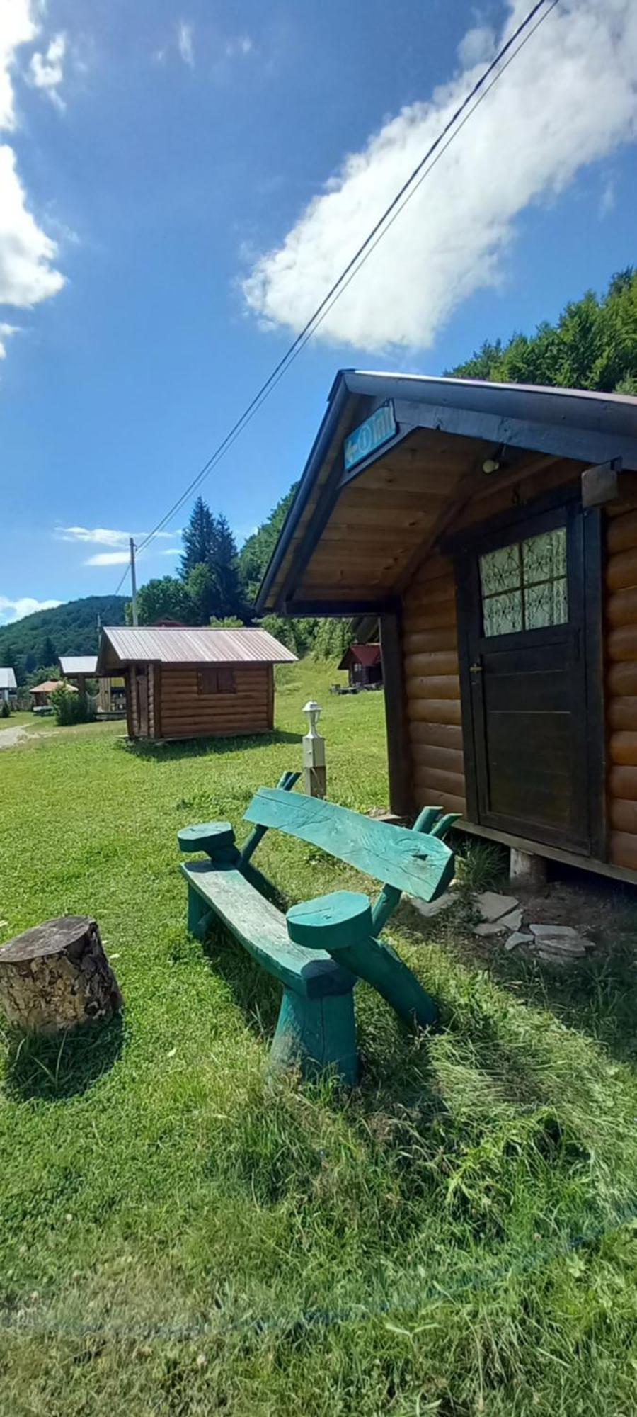 Camp &Apartmens Scepanovic โมจโคแวก ภายนอก รูปภาพ