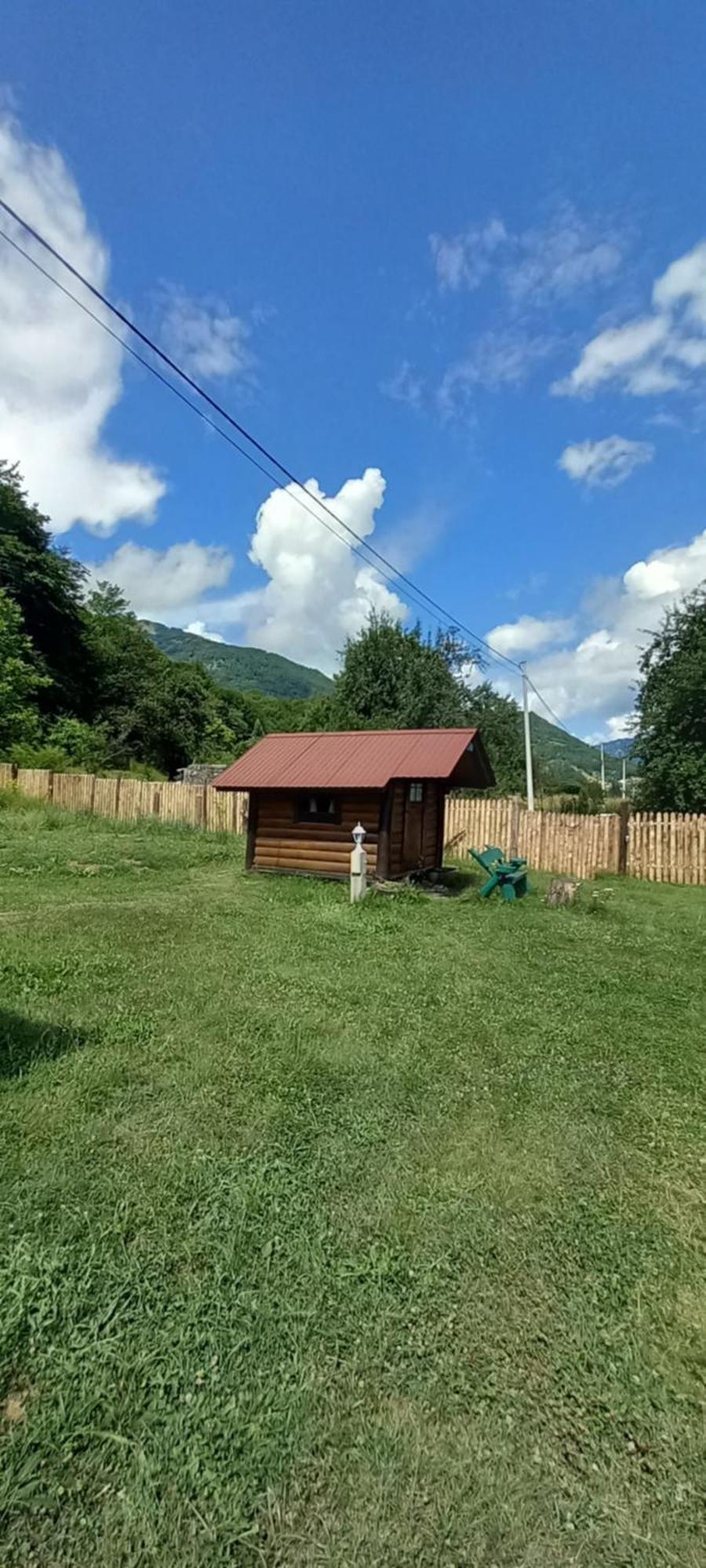 Camp &Apartmens Scepanovic โมจโคแวก ภายนอก รูปภาพ