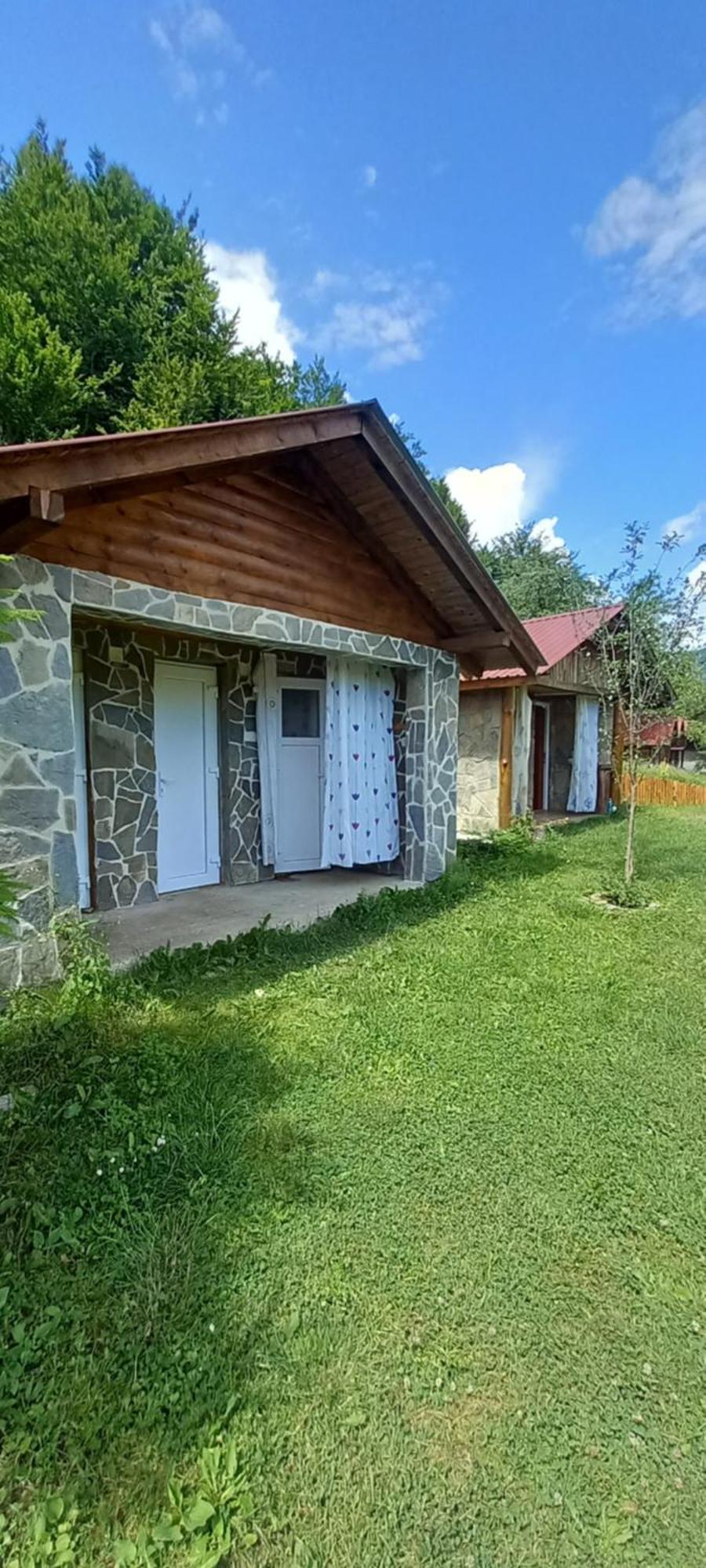 Camp &Apartmens Scepanovic โมจโคแวก ภายนอก รูปภาพ