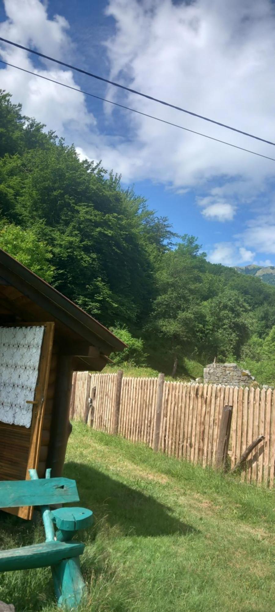 Camp &Apartmens Scepanovic โมจโคแวก ภายนอก รูปภาพ