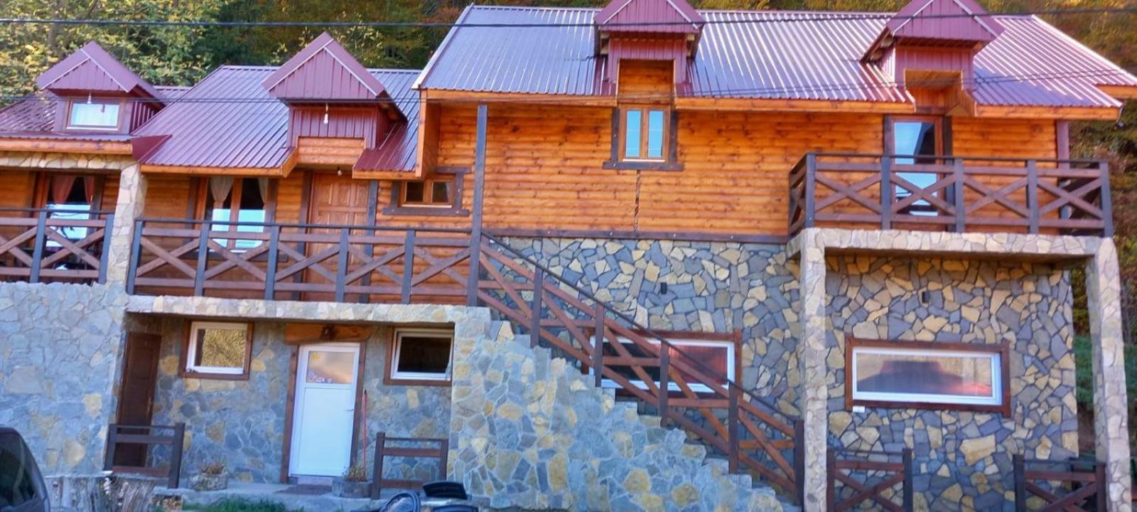 Camp &Apartmens Scepanovic โมจโคแวก ภายนอก รูปภาพ