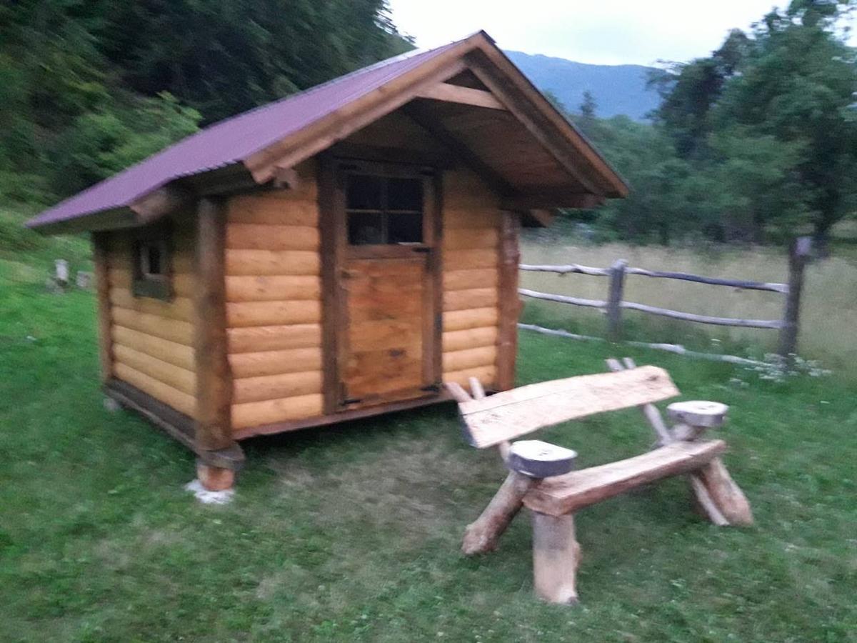 Camp &Apartmens Scepanovic โมจโคแวก ภายนอก รูปภาพ